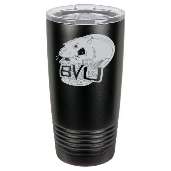 Buena Vista University Polar Camel 20 oz. Ringneck Tumbler with Standard Lid