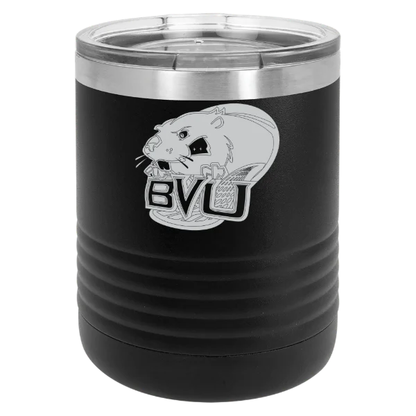 Buena Vista University Polar Camel 10 oz. Tumbler with Standard Lid