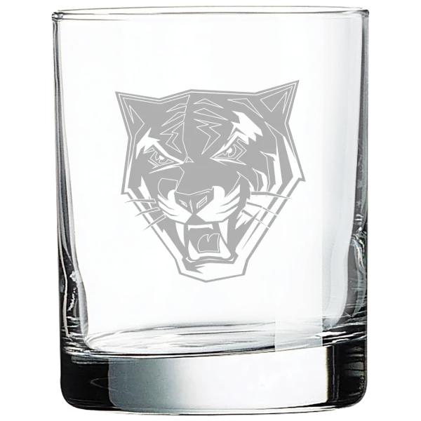 Buffalo State, State University of New York Polar Camel 10 1/2 oz. On The Rocks Glass