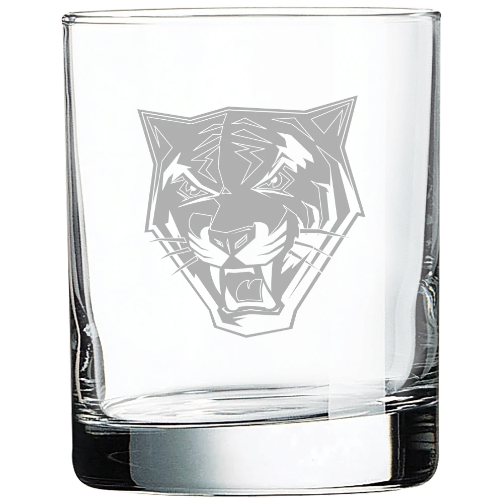Buffalo State, State University of New York Polar Camel 10 1/2 oz. On The Rocks Glass