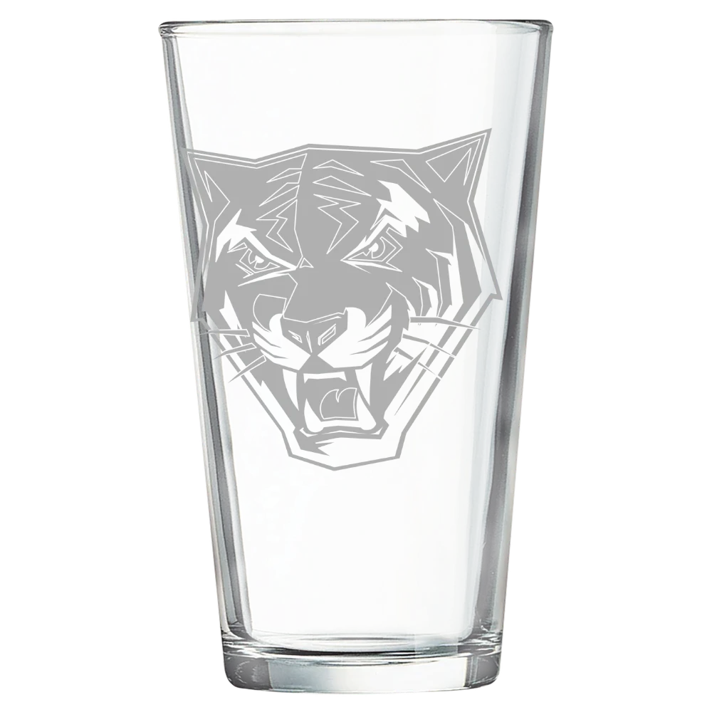Buffalo State, State University of New York Polar Camel 16 oz. Pint Mixing Glass