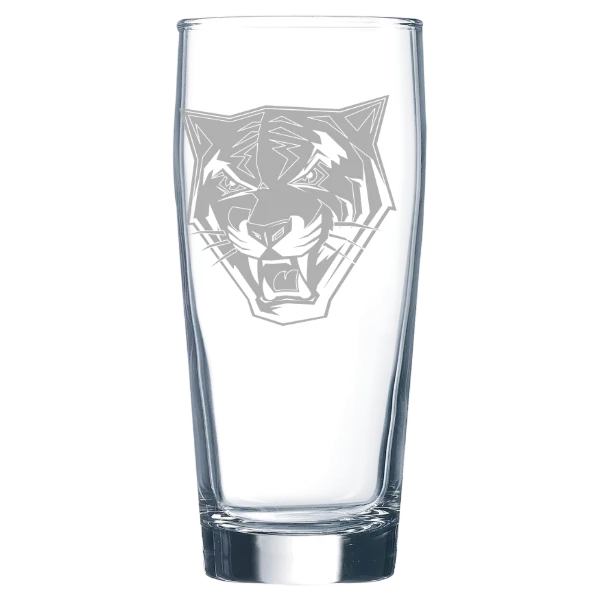 Buffalo State, State University of New York Polar Camel 16 oz. Willi Becher Beer Glass