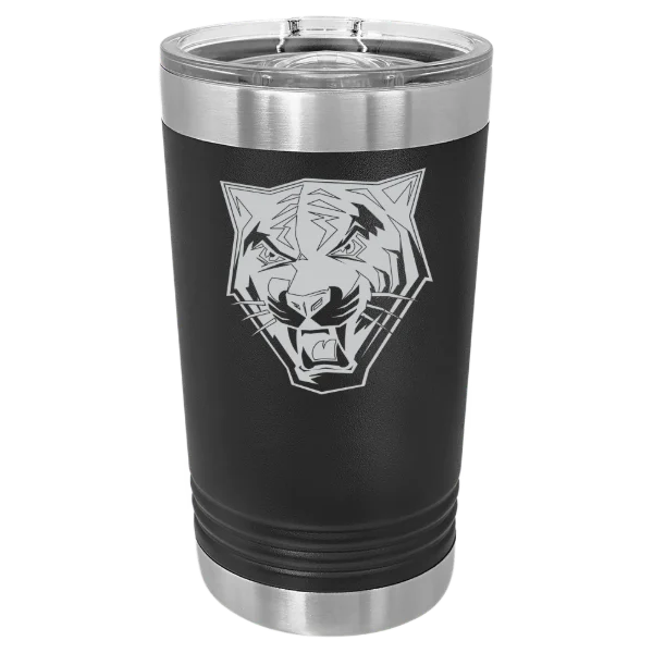 Buffalo State, State University of New York Polar Camel 16 oz. Pint Tumbler