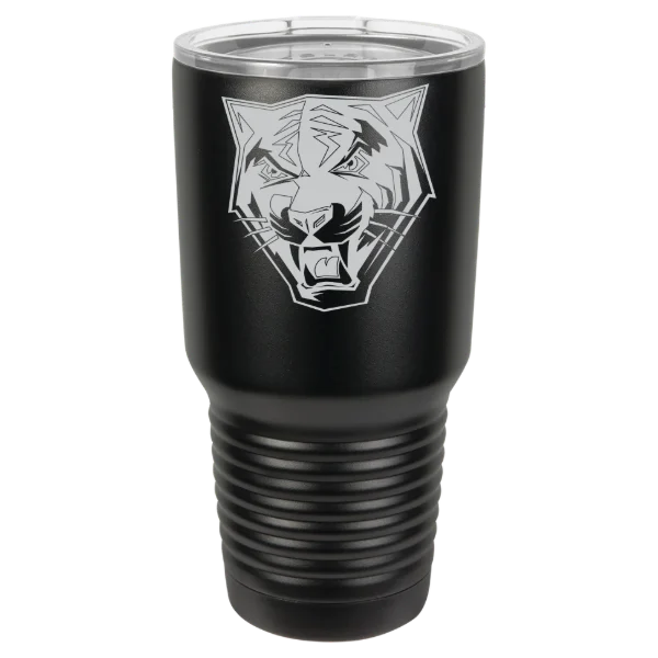 Buffalo State, State University of New York Polar Camel 30 oz. Ringneck Tumbler with Standard Lid