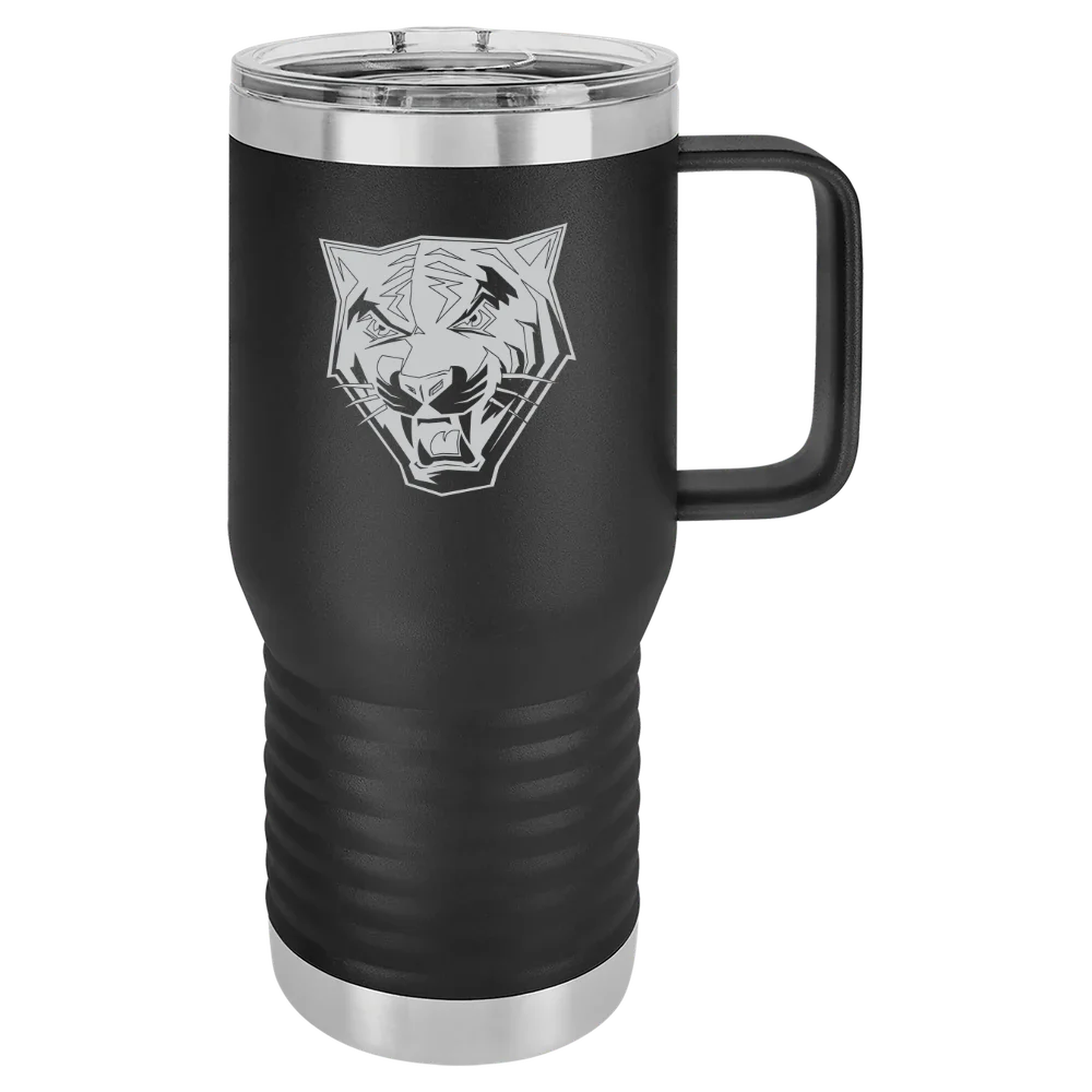 Buffalo State, State University of New York Polar Camel 20 oz. Travel Mug with Slider Lid