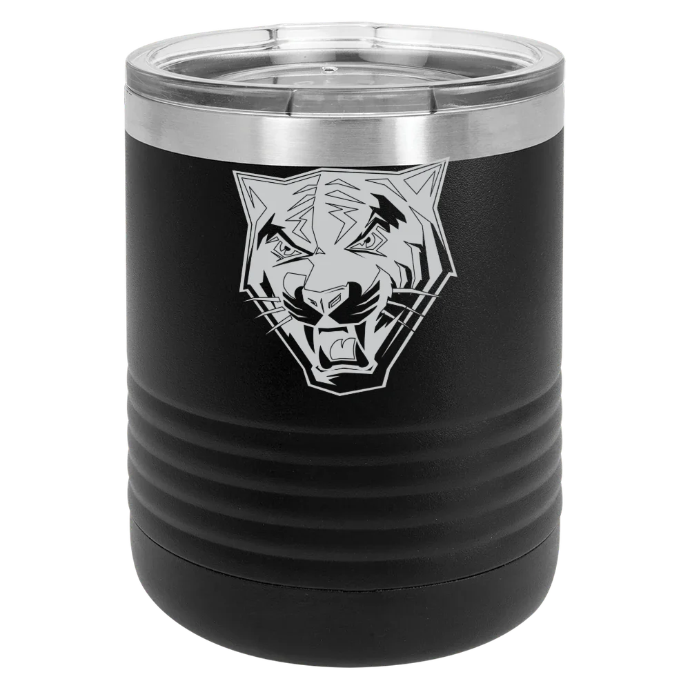 Buffalo State, State University of New York Polar Camel 10 oz. Tumbler with Standard Lid