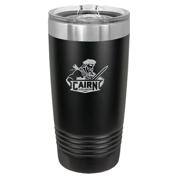 Cairn University Polar Camel 20 oz. Ringneck Tumbler with Slider Lid