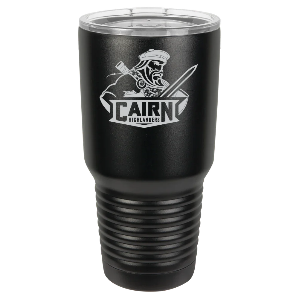Cairn University Polar Camel 30 oz. Ringneck Tumbler with Standard Lid