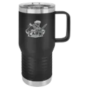 Cairn University Polar Camel 20 oz. Travel Mug with Slider Lid