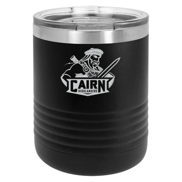 Cairn University Polar Camel 10 oz. Tumbler with Standard Lid