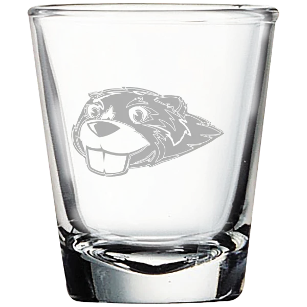 California Institute of Technology Polar Camel 1.7 oz. Shot Glass