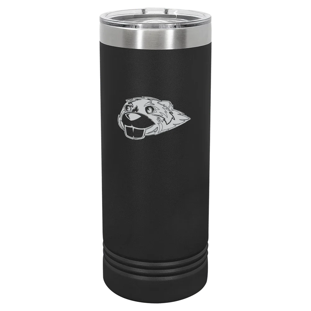 California Institute of Technology Polar Camel 22 oz. Skinny Tumbler with Slider Lid