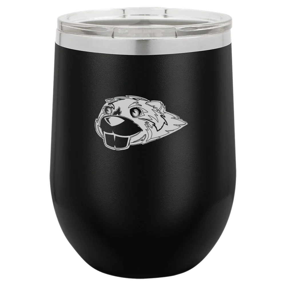 California Institute of Technology Polar Camel 12 oz. Stemless Wine Tumbler