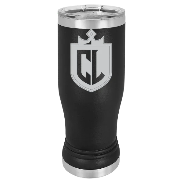 California Lutheran University Polar Camel 14 oz. Pilsner Tumbler