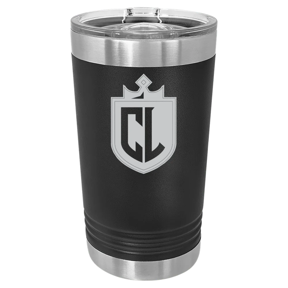 California Lutheran University Polar Camel 16 oz. Pint Tumbler