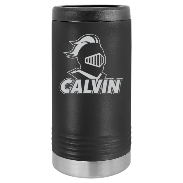 Calvin University Polar Camel Slim Beverage Holder