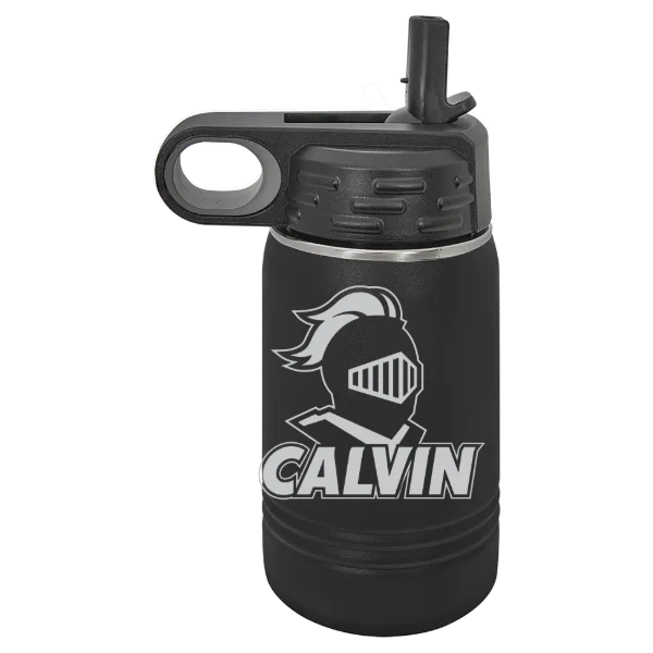 Calvin University Polar Camel 12 oz. Water Bottle