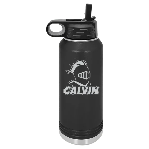 Calvin University Polar Camel 32 oz. Water Bottle