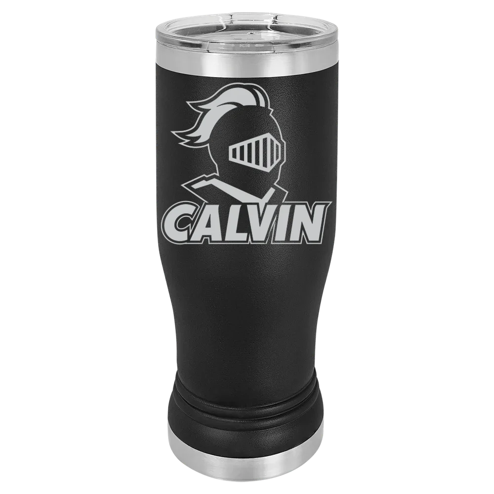 Calvin University Polar Camel 14 oz. Pilsner Tumbler