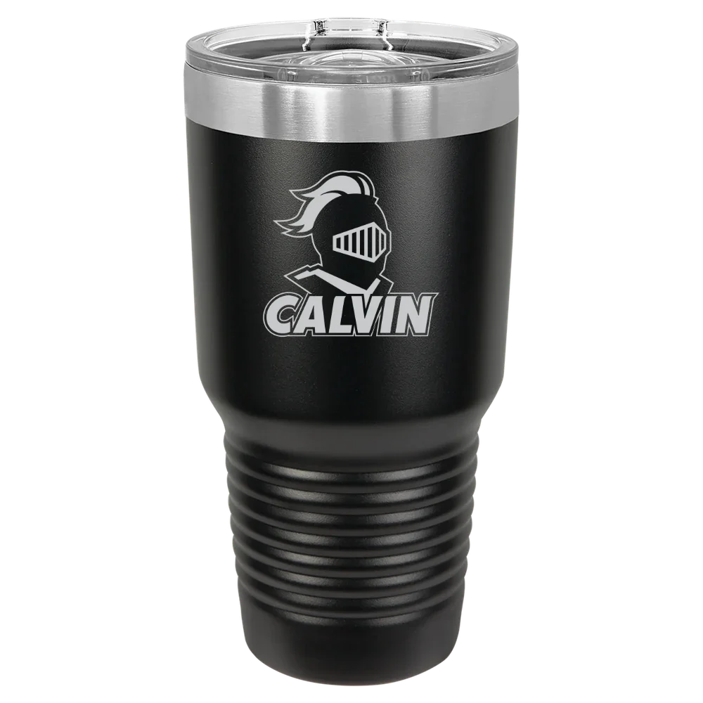Calvin University Polar Camel 30 oz. Ringneck Tumbler with Slider Lid