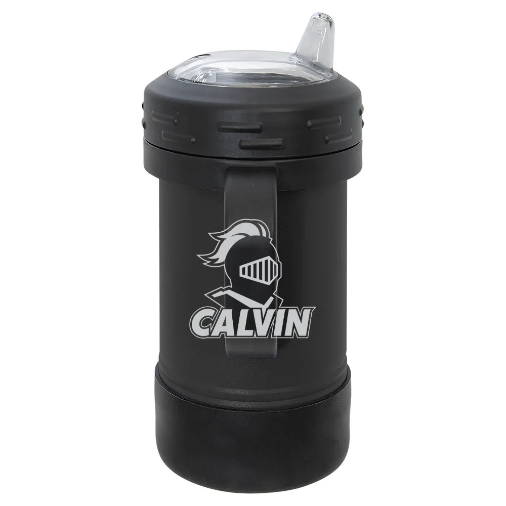 Calvin University Polar Camel 10 oz. Sippy Cup