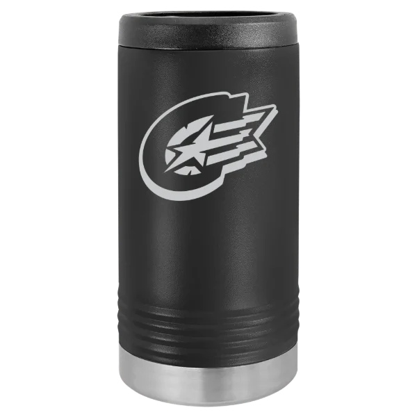Capital University Polar Camel Slim Beverage Holder