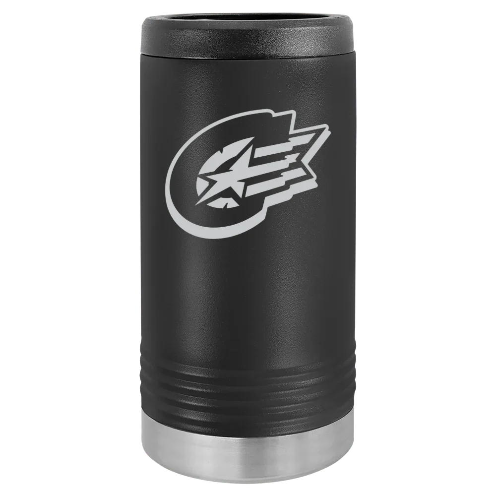Capital University Polar Camel Slim Beverage Holder