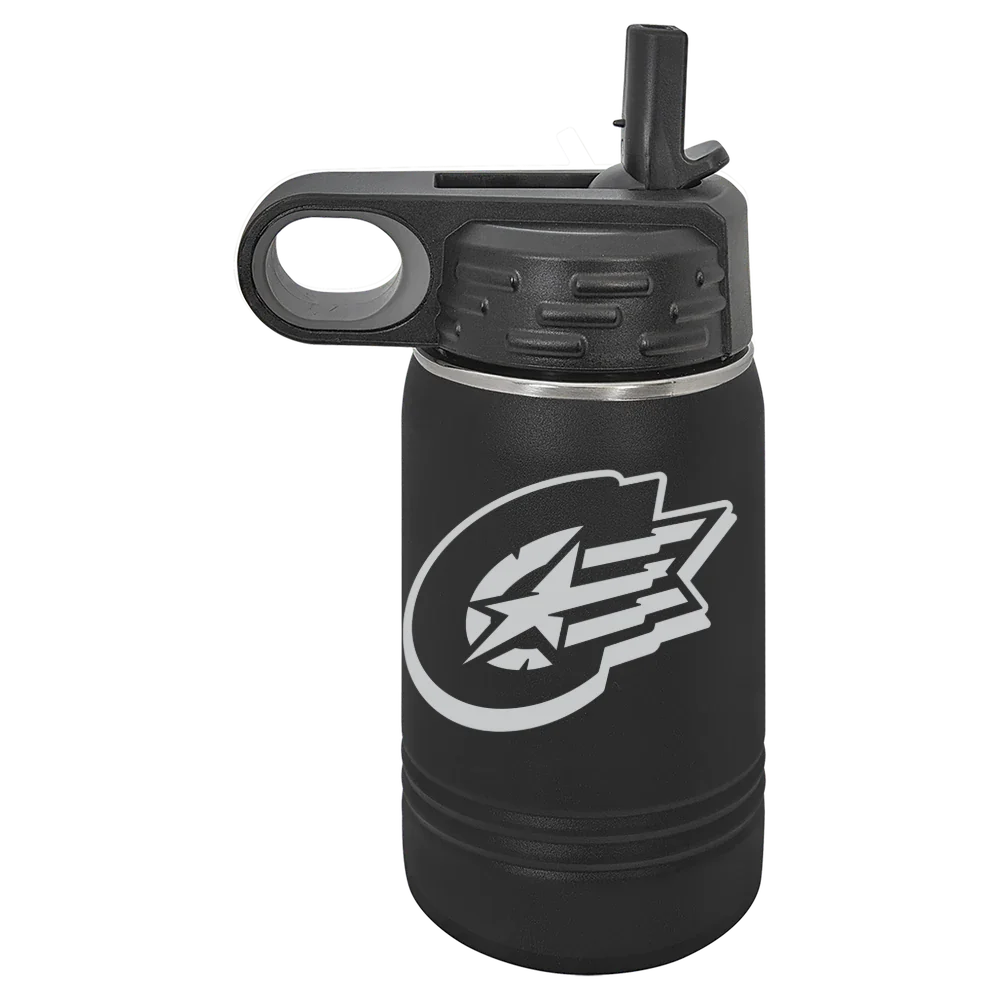 Capital University Polar Camel 12 oz. Water Bottle