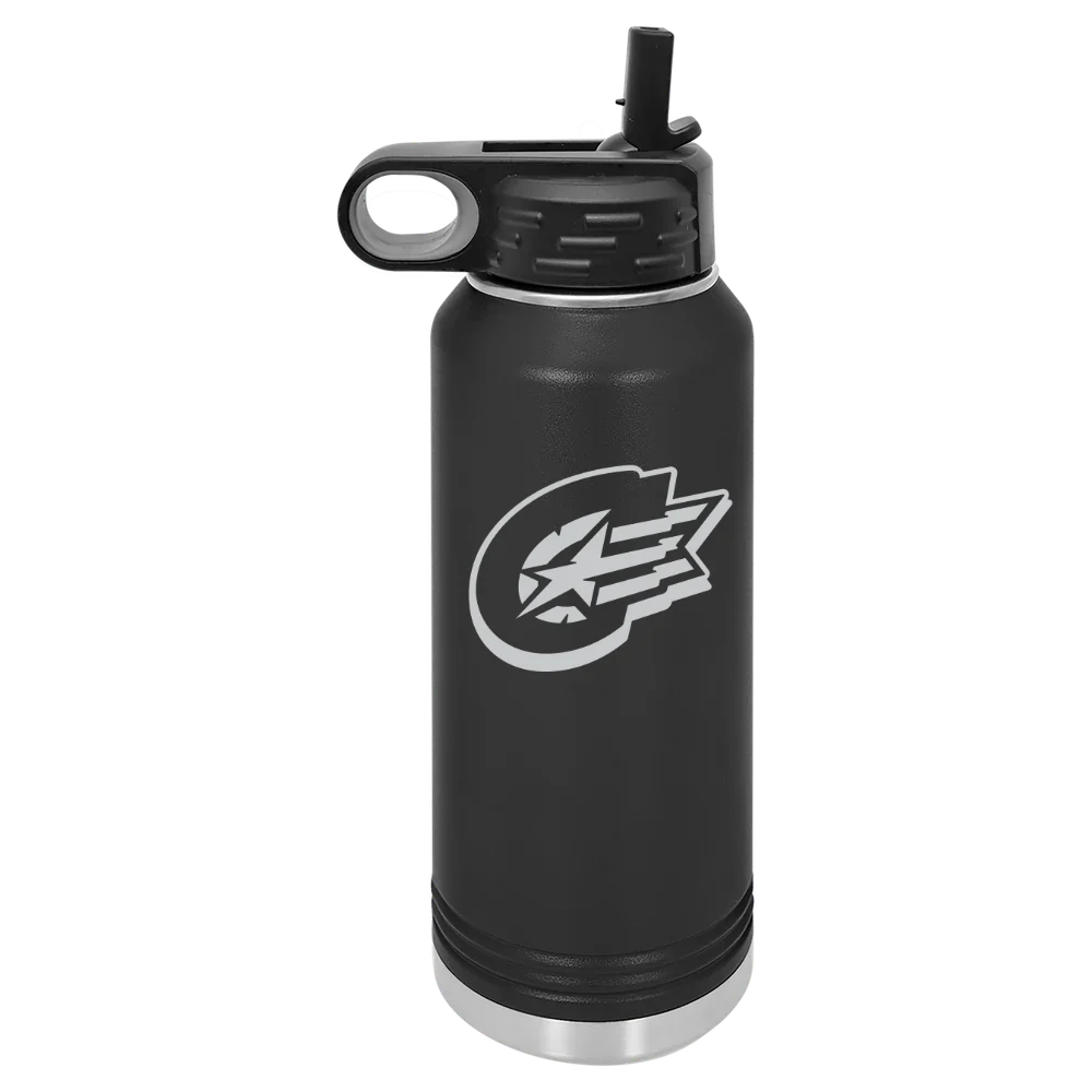 Capital University Polar Camel 32 oz. Water Bottle