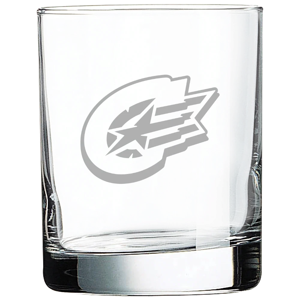 Capital University Polar Camel 10 1/2 oz. On The Rocks Glass