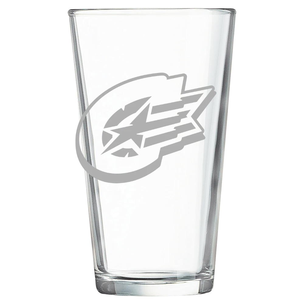 Capital University Polar Camel 16 oz. Pint Mixing Glass