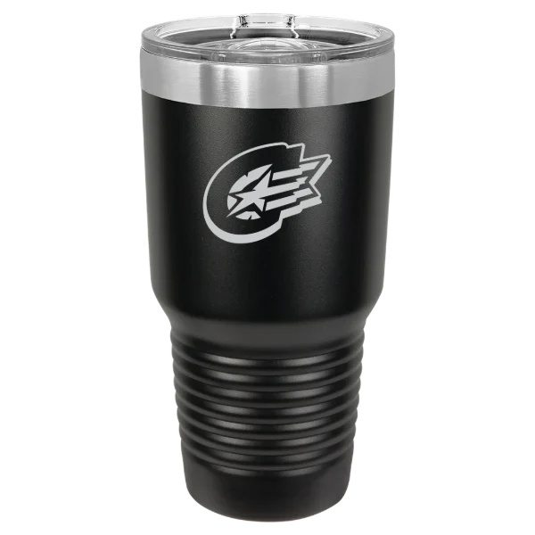 Capital University Polar Camel 30 oz. Ringneck Tumbler with Slider Lid