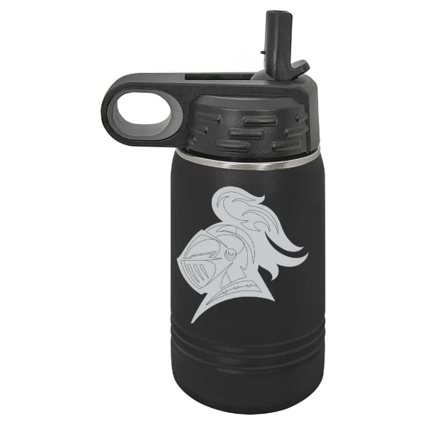 Carleton College Polar Camel 12 oz. Water Bottle