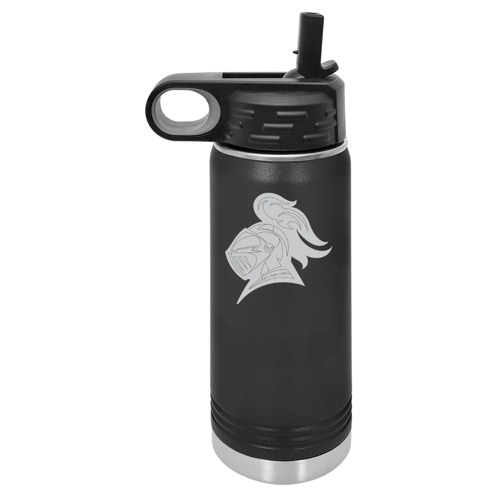 Carleton College Polar Camel 20 oz. Water Bottle