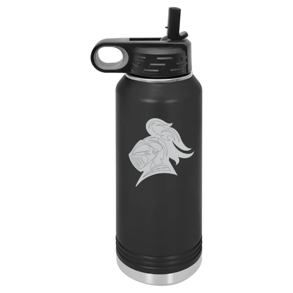 Carleton College Polar Camel 32 oz. Water Bottle