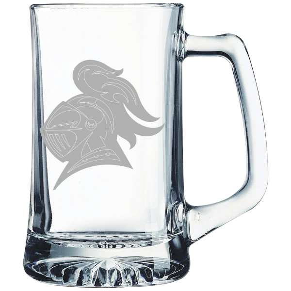 Carleton College Polar Camel 25 oz. Beer Mug with Handle