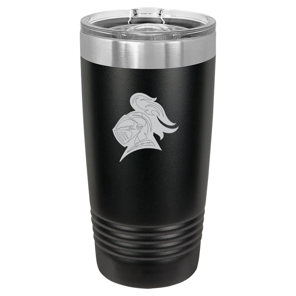 Carleton College Polar Camel 20 oz. Ringneck Tumbler with Slider Lid