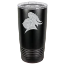 Carleton College Polar Camel 20 oz. Ringneck Tumbler with Standard Lid