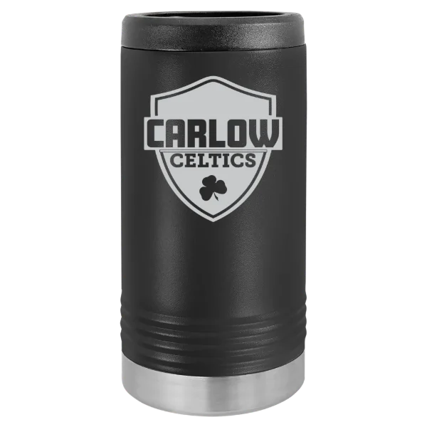 Carlow University Polar Camel Slim Beverage Holder