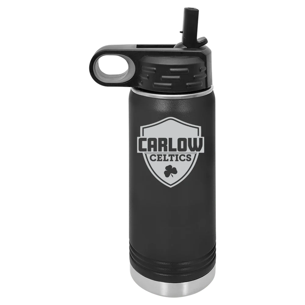 Carlow University Polar Camel 20 oz. Water Bottle