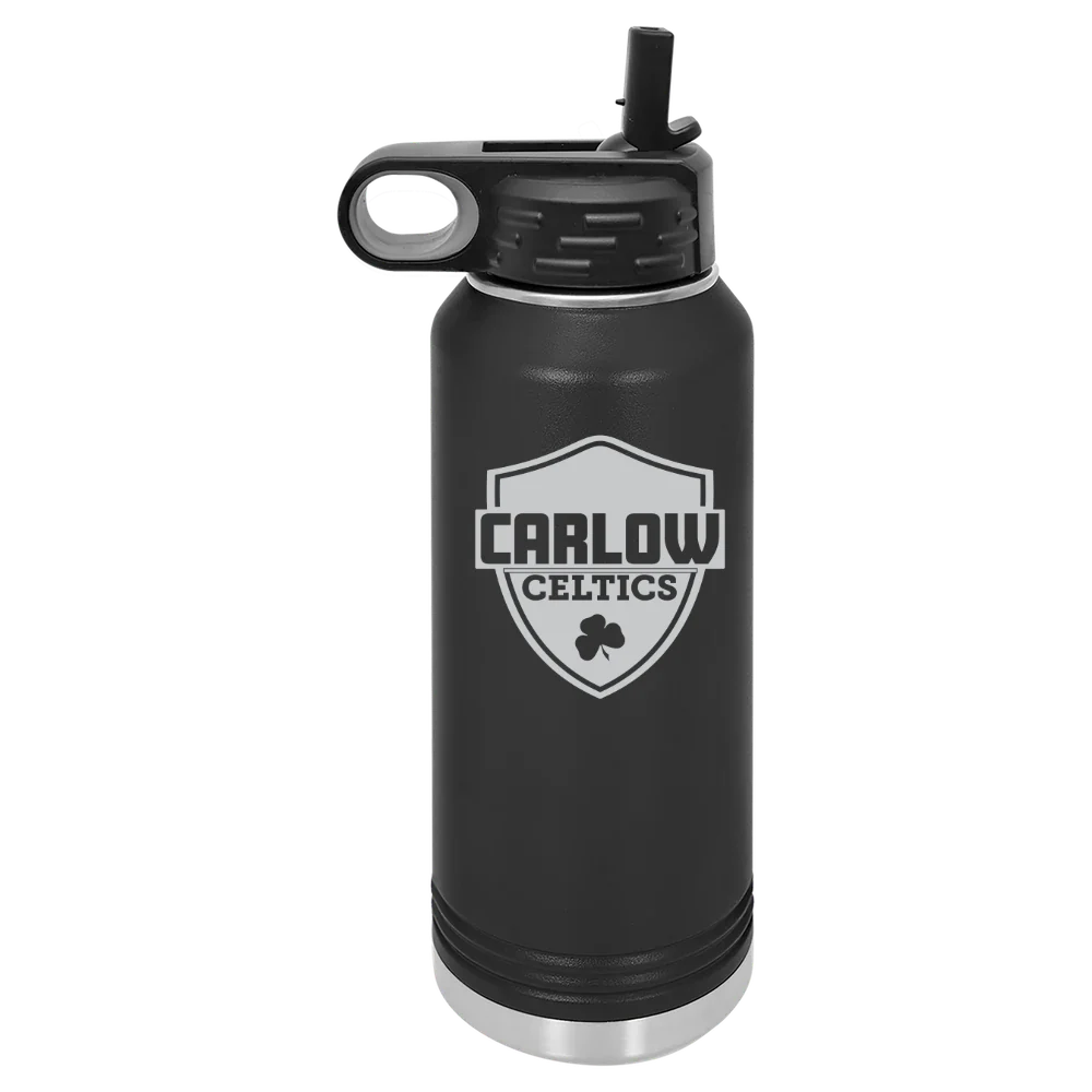 Carlow University Polar Camel 32 oz. Water Bottle