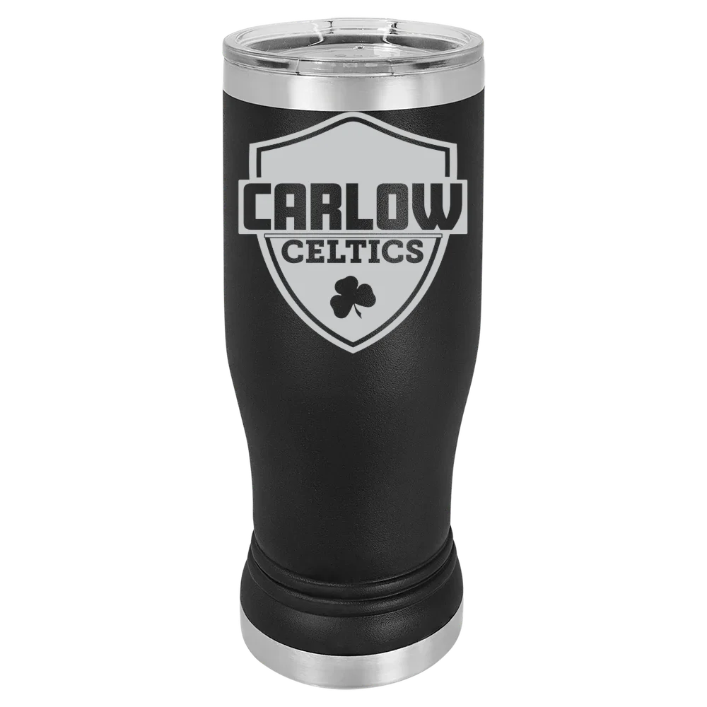 Carlow University Polar Camel 14 oz. Pilsner Tumbler