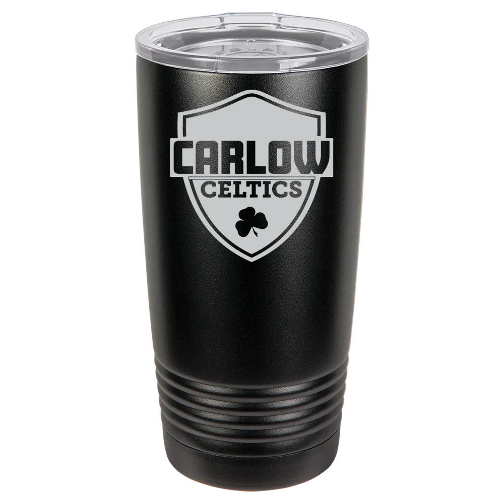 Carlow University Polar Camel 20 oz. Ringneck Tumbler with Standard Lid