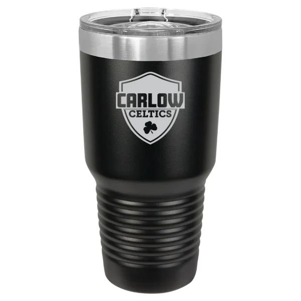 Carlow University Polar Camel 30 oz. Ringneck Tumbler with Slider Lid