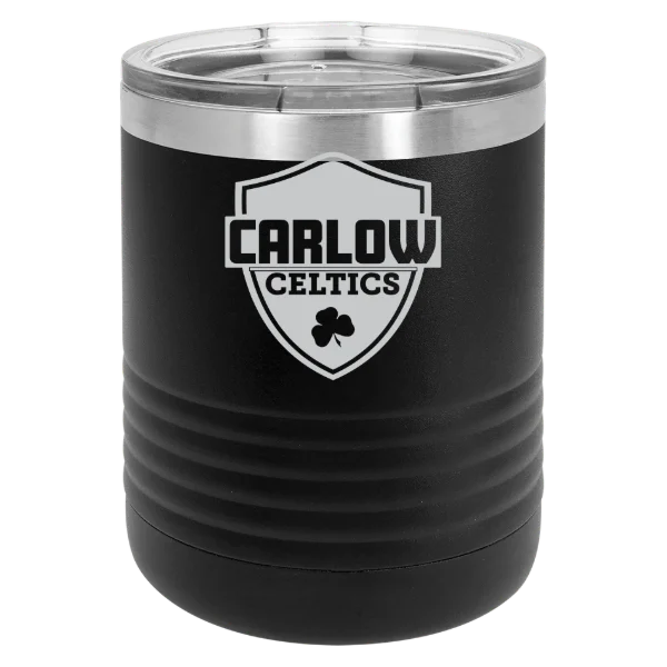 Carlow University Polar Camel 10 oz. Tumbler with Standard Lid