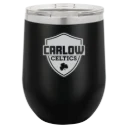 Carlow University Polar Camel 12 oz. Stemless Wine Tumbler