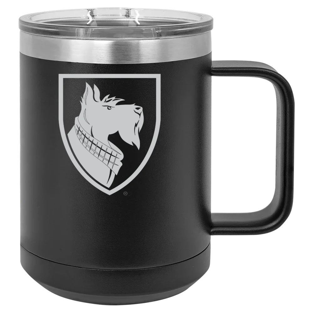 Carnegie Mellon University Polar Camel 15 oz. Mug with Slider Lid