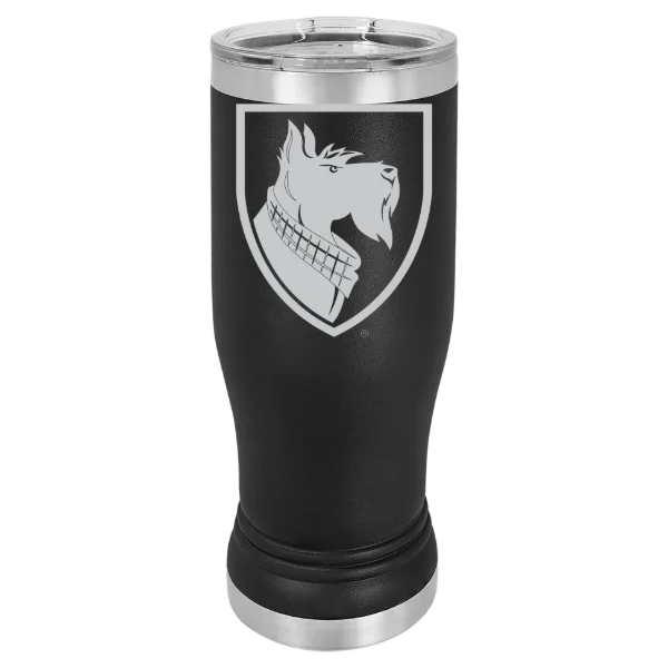 Carnegie Mellon University Polar Camel 14 oz. Pilsner Tumbler