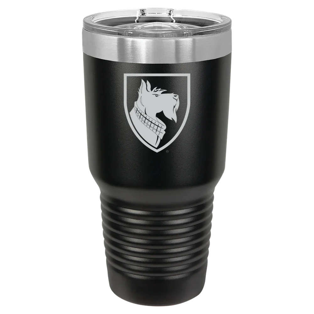 Carnegie Mellon University Polar Camel 30 oz. Ringneck Tumbler with Slider Lid