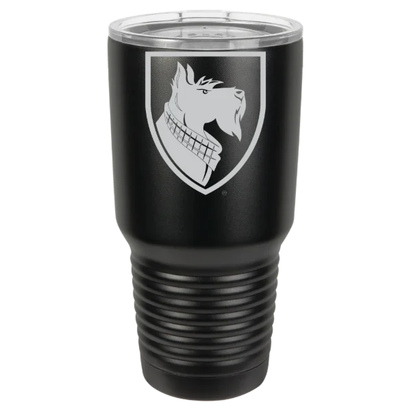 Carnegie Mellon University Polar Camel 30 oz. Ringneck Tumbler with Standard Lid
